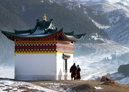 Tibetan Temple